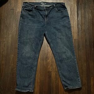 Old Navy Blue Jeans 👖 size 14
